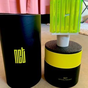 Neobong (nct lightstick)